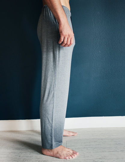 Vegan Bamboo Grey Jogger