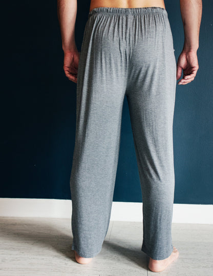 Vegan Bamboo Grey Jogger