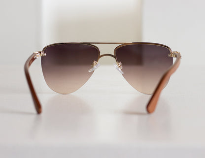 bamboo sunglasses