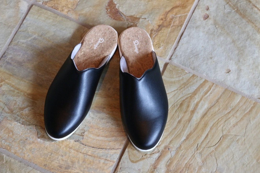 House Mules | Black