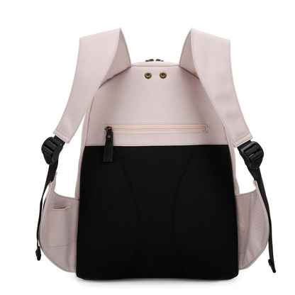 Beige Nomade Arsayo secure backpack