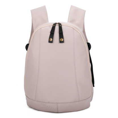 Beige Nomade Arsayo secure backpack