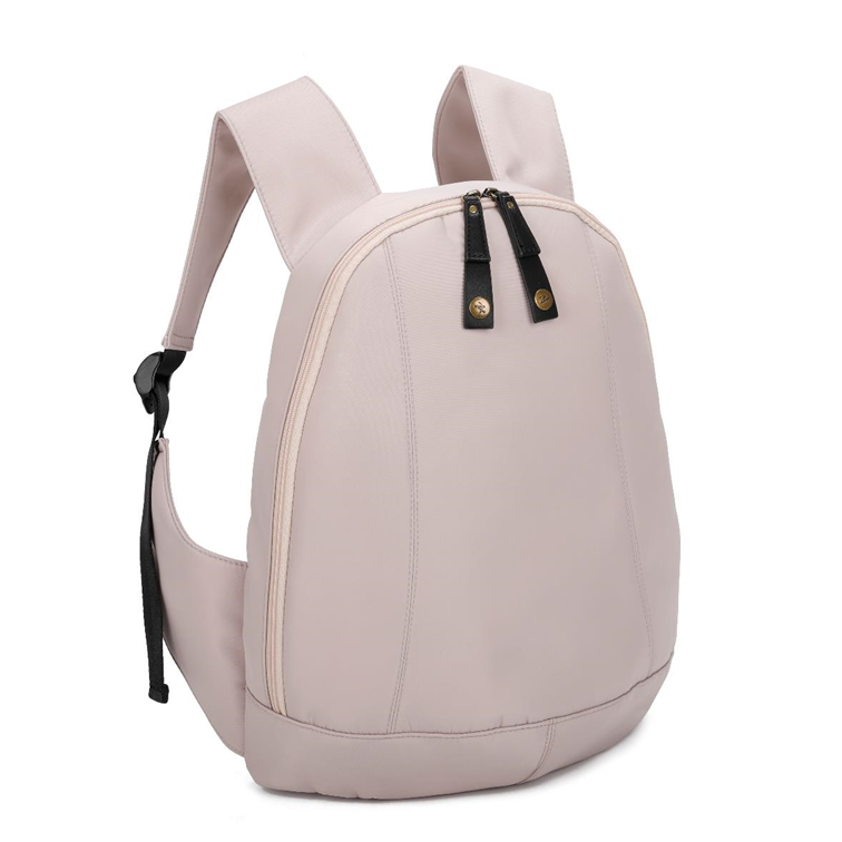 Beige Nomade Arsayo secure backpack