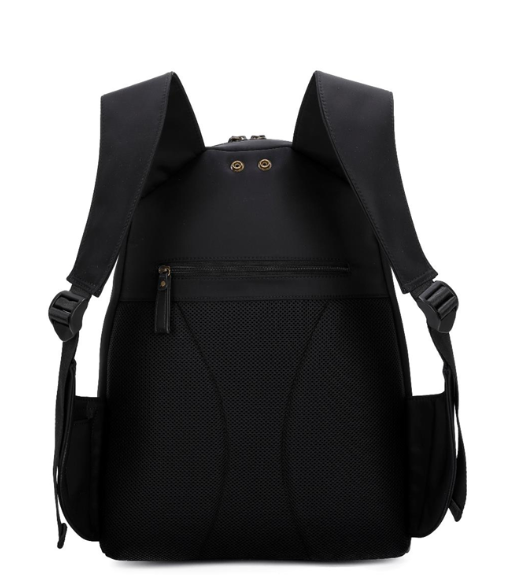 Black Nomade Arsayo secure backpack