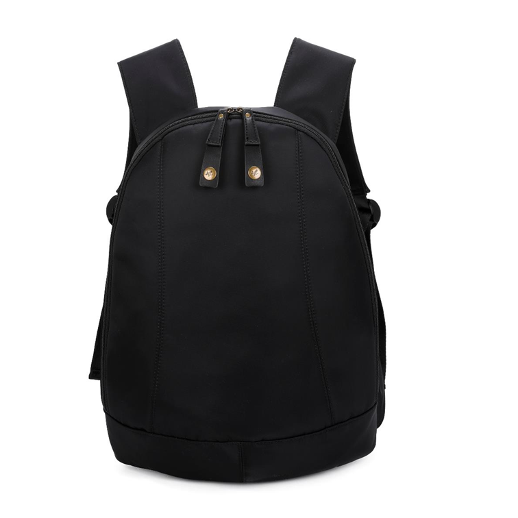 Black Nomade Arsayo secure backpack