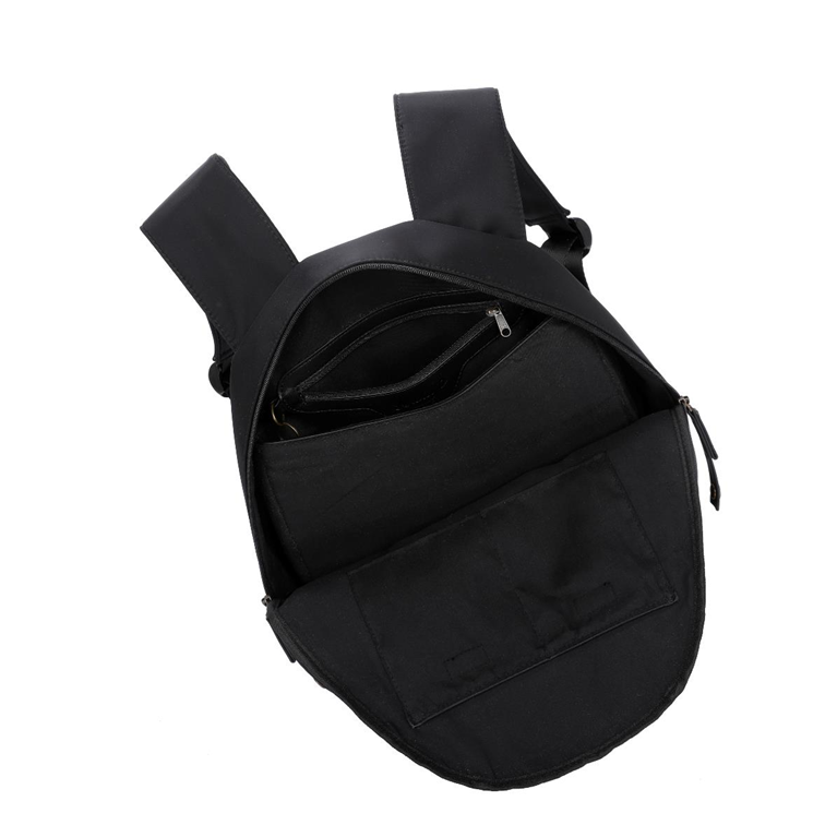 Black Nomade Arsayo secure backpack