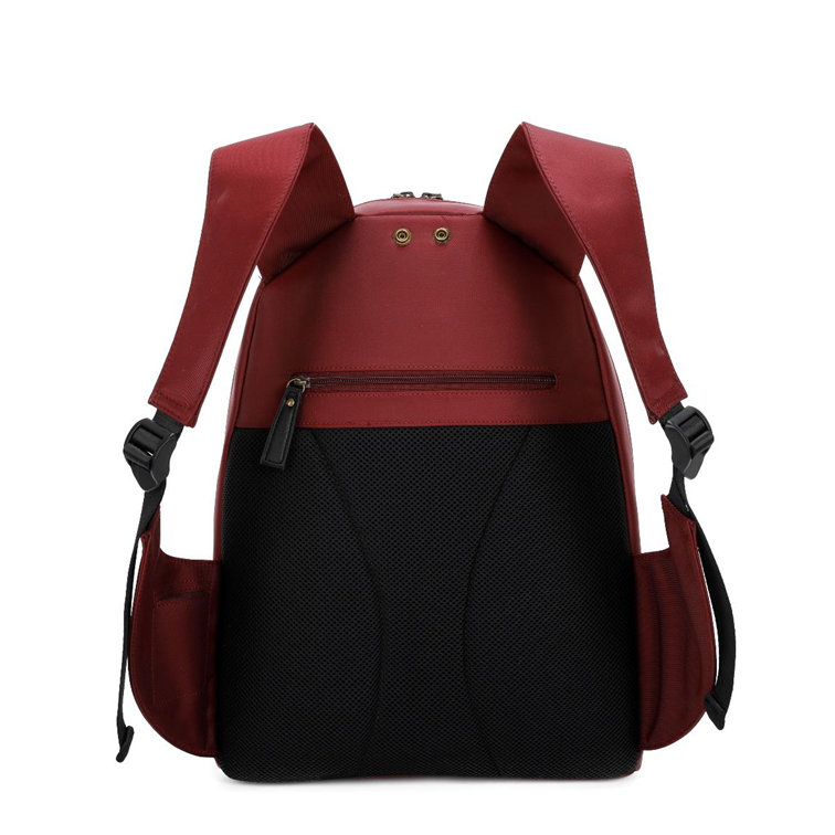 Red Nomade Arsayo secure backpack