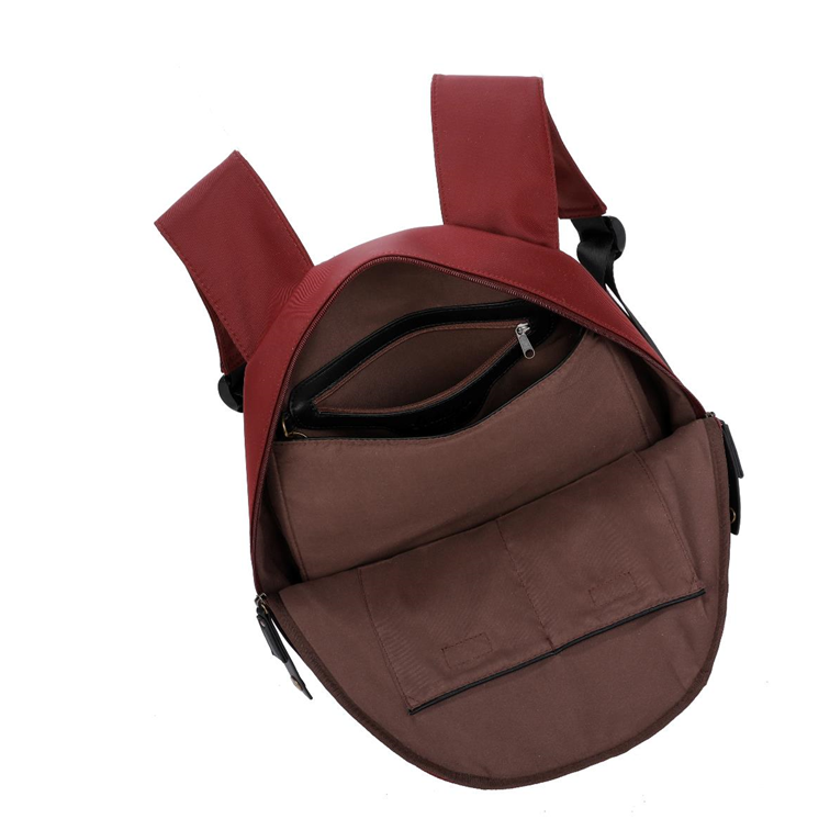 Red Nomade Arsayo secure backpack