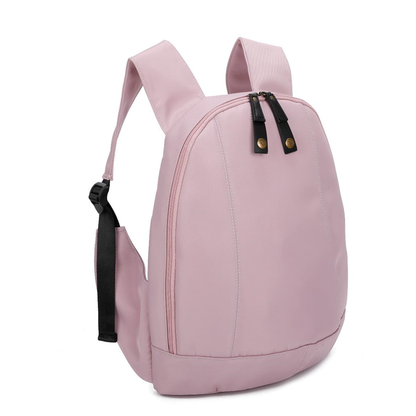 Pastel Mauuve Nomade Arsayo secure backpack