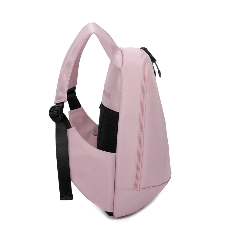 Pastel Mauuve Nomade Arsayo secure backpack