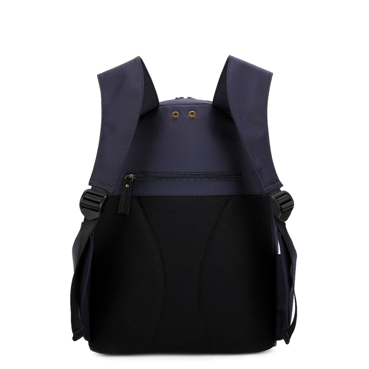 Navy Blue Nomade Arsayo secure backpack