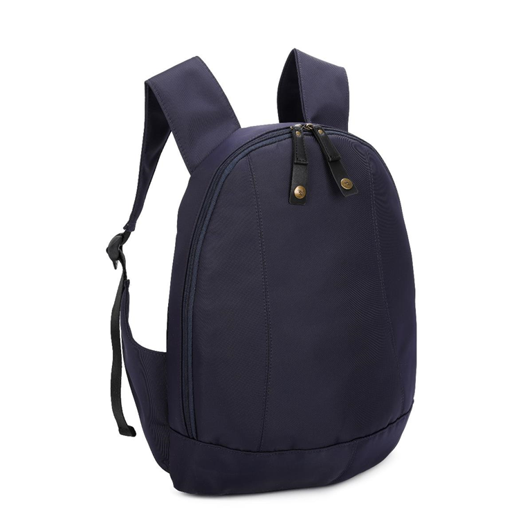 Navy Blue Nomade Arsayo secure backpack