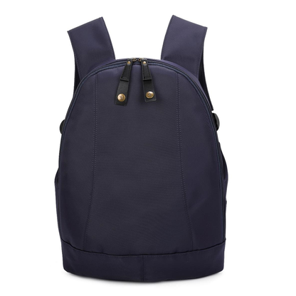 Navy Blue Nomade Arsayo secure backpack