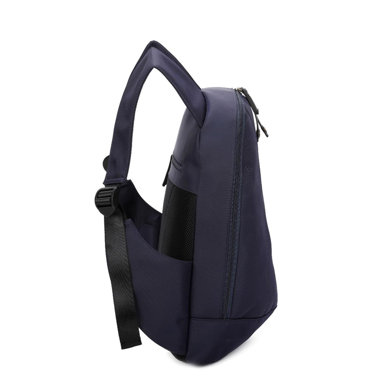 Navy Blue Nomade Arsayo secure backpack