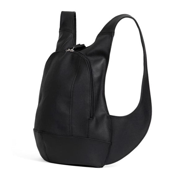 Arsayo bag - Apple skin BLACK