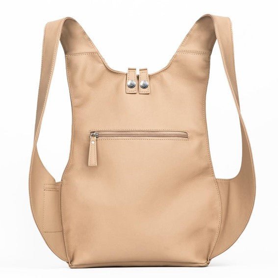 Arsayo bag - Apple skin BEIGE