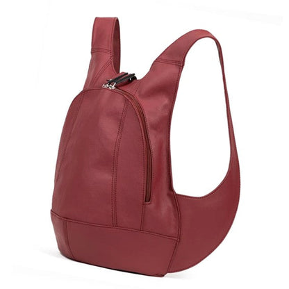 Arsayo bag - Apple skin RED BORDEAUX